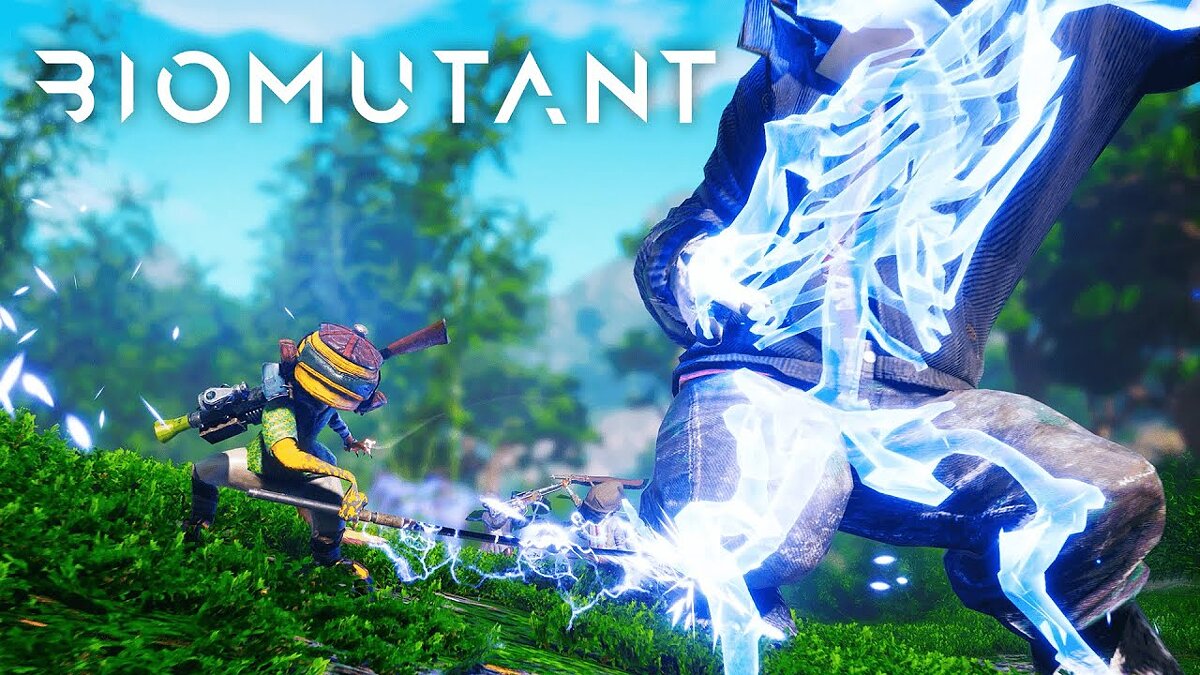 Biomutant - что это за игра, трейлер, системные требования, отзывы и  оценки, цены и скидки, гайды и прохождение, похожие игры