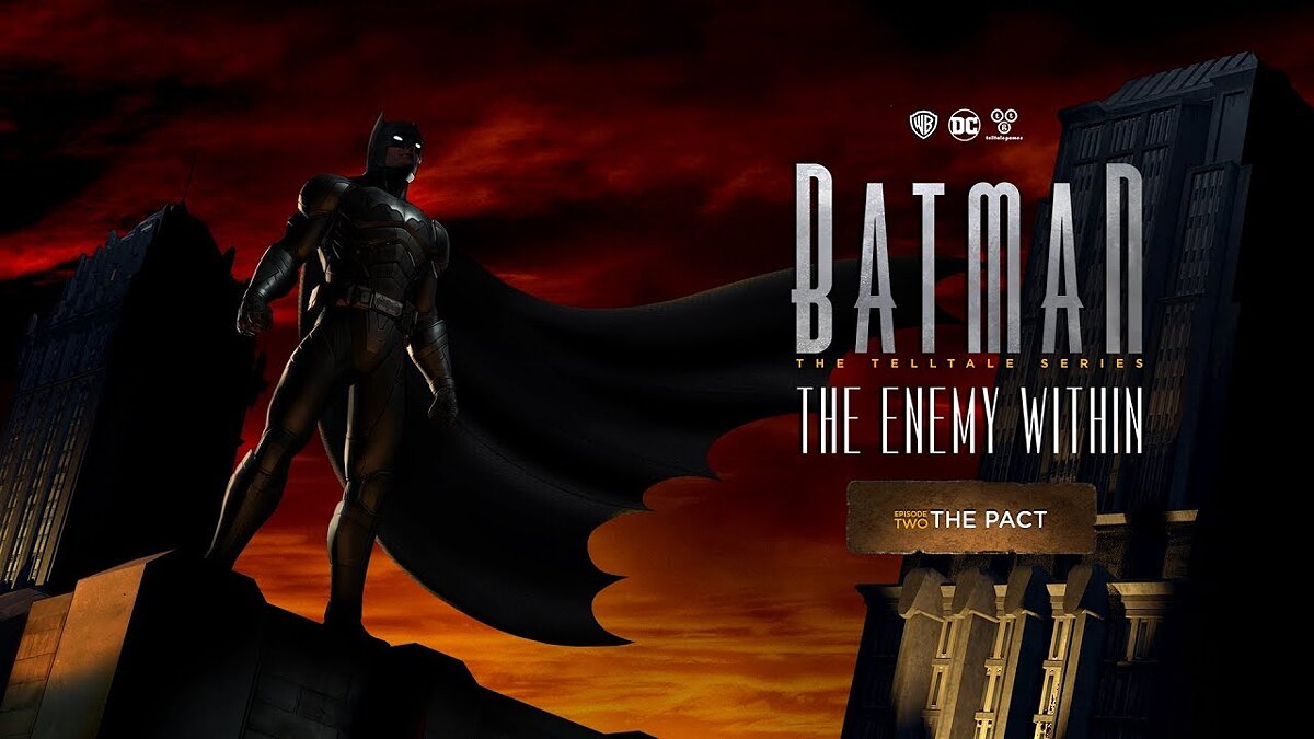 Batman: The Enemy Within - Episode 2: The Pact - что это за игра, трейлер,  системные требования, отзывы и оценки, цены и скидки, гайды и прохождение,  похожие игры