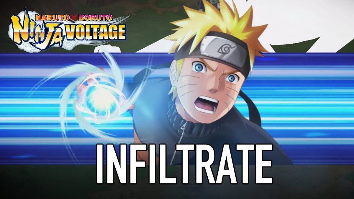 Naruto x Boruto Ninja Voltage - что это за игра, трейлер, системные  требования, отзывы и оценки, цены и скидки, гайды и прохождение, похожие  игры