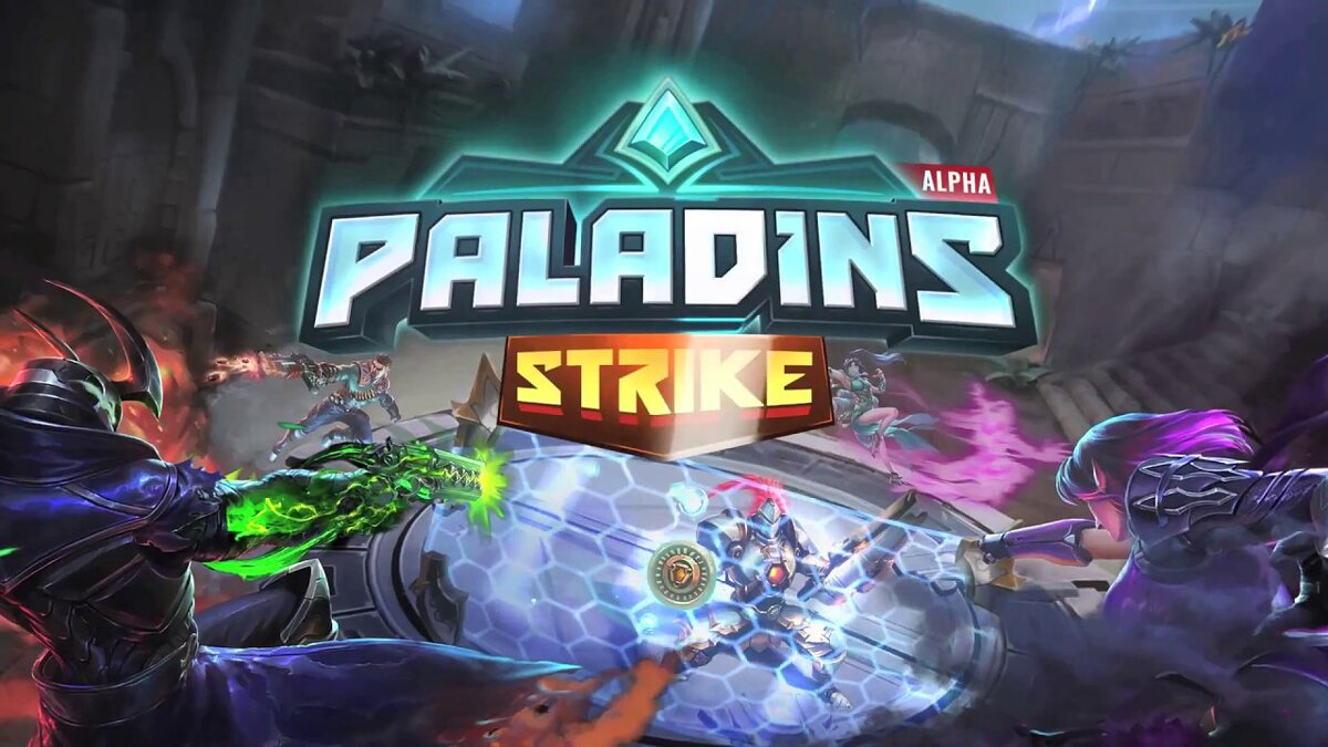 Paladins Strike - что это за игра, трейлер, системные требования, отзывы и  оценки, цены и скидки, гайды и прохождение, похожие игры