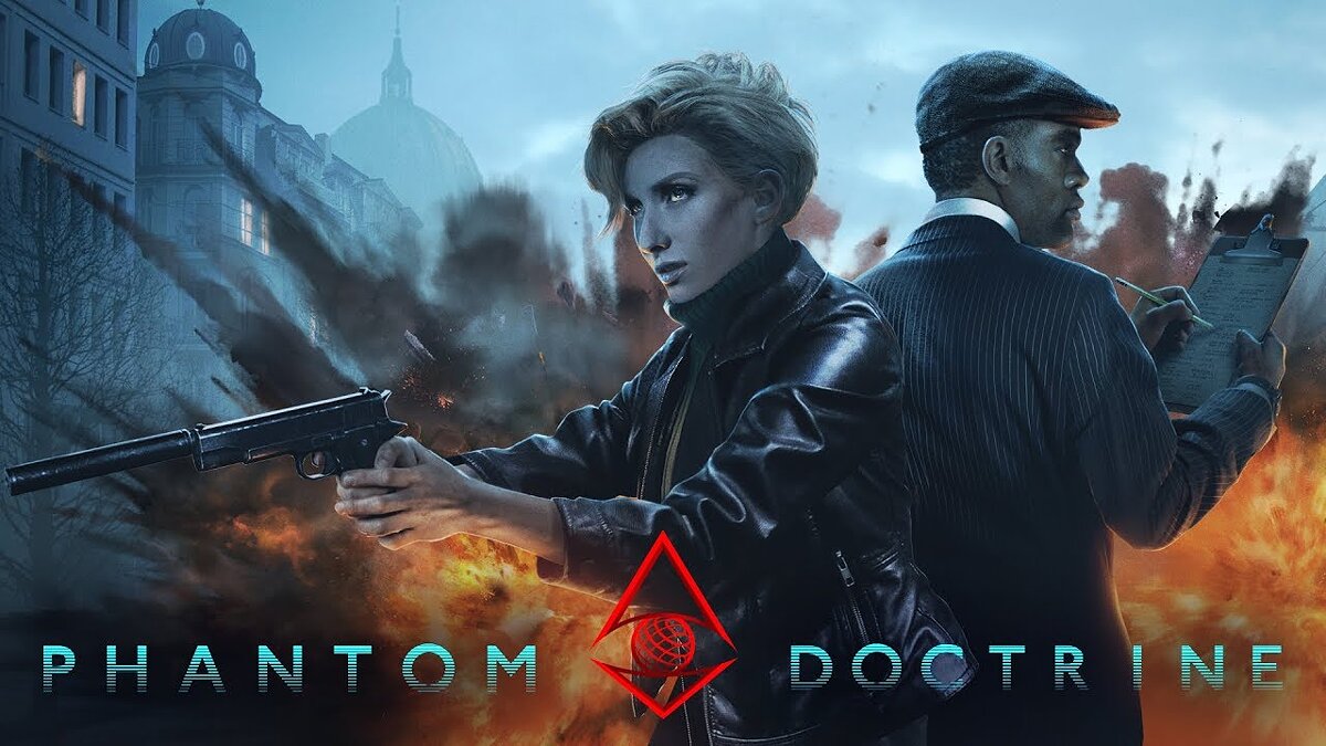 Phantom Doctrine - что это за игра, трейлер, системные требования, отзывы и  оценки, цены и скидки, гайды и прохождение, похожие игры