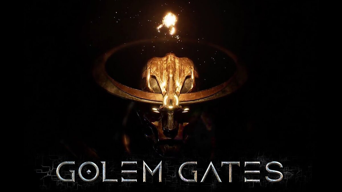 Golem Gates - что это за игра, трейлер, системные требования, отзывы и  оценки, цены и скидки, гайды и прохождение, похожие игры