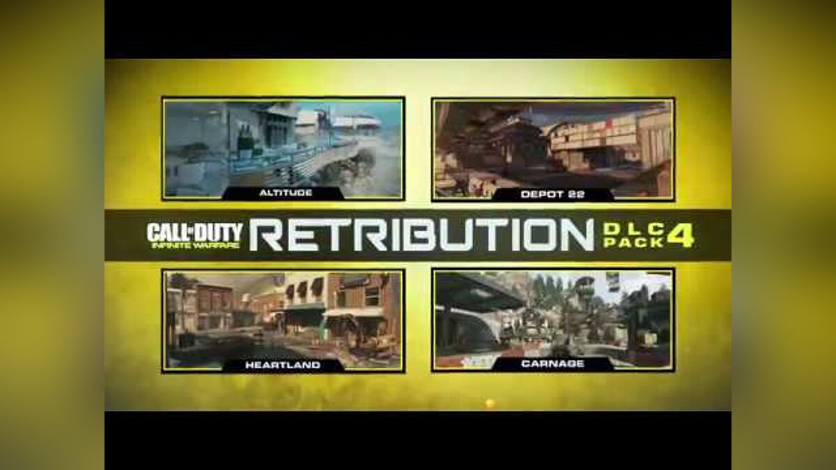 Системные требования Call of Duty: Infinite Warfare - Retribution, проверка  ПК, минимальные и рекомендуемые требования игры