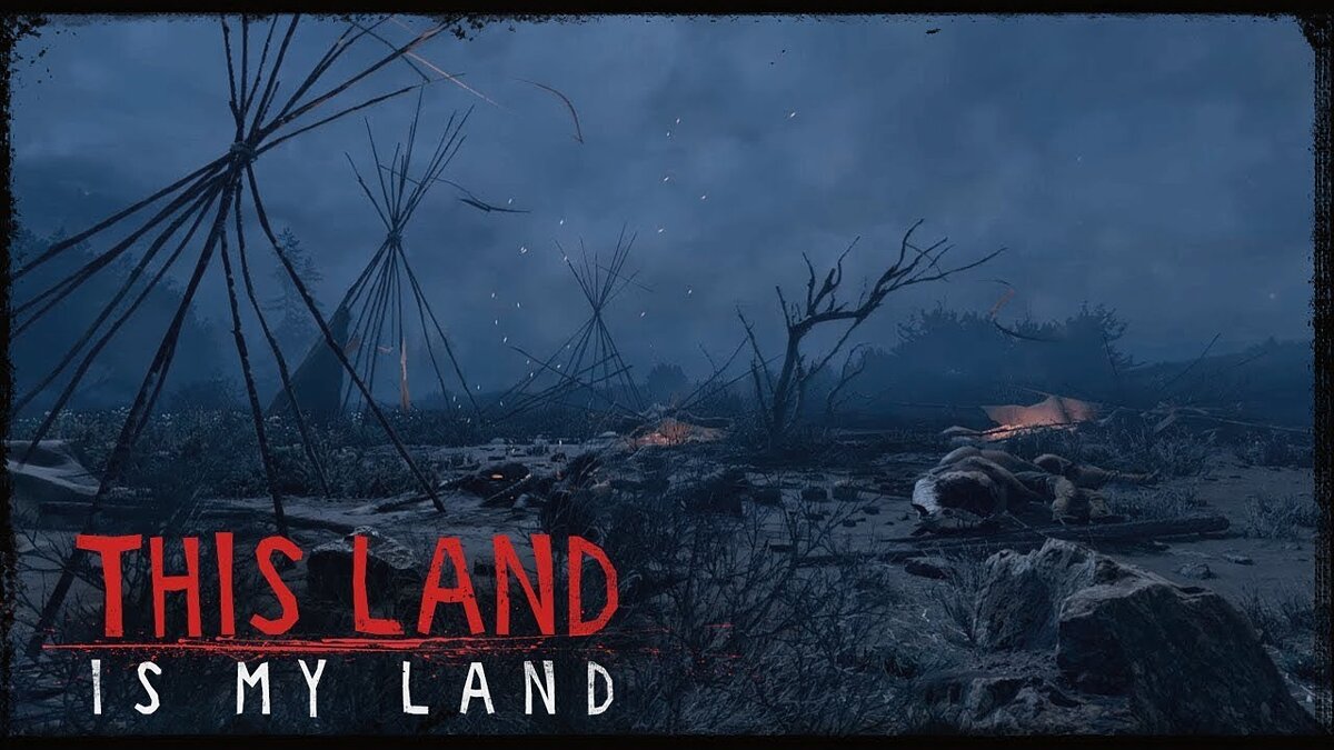 This Land is My Land - что это за игра, трейлер, системные требования,  отзывы и оценки, цены и скидки, гайды и прохождение, похожие игры