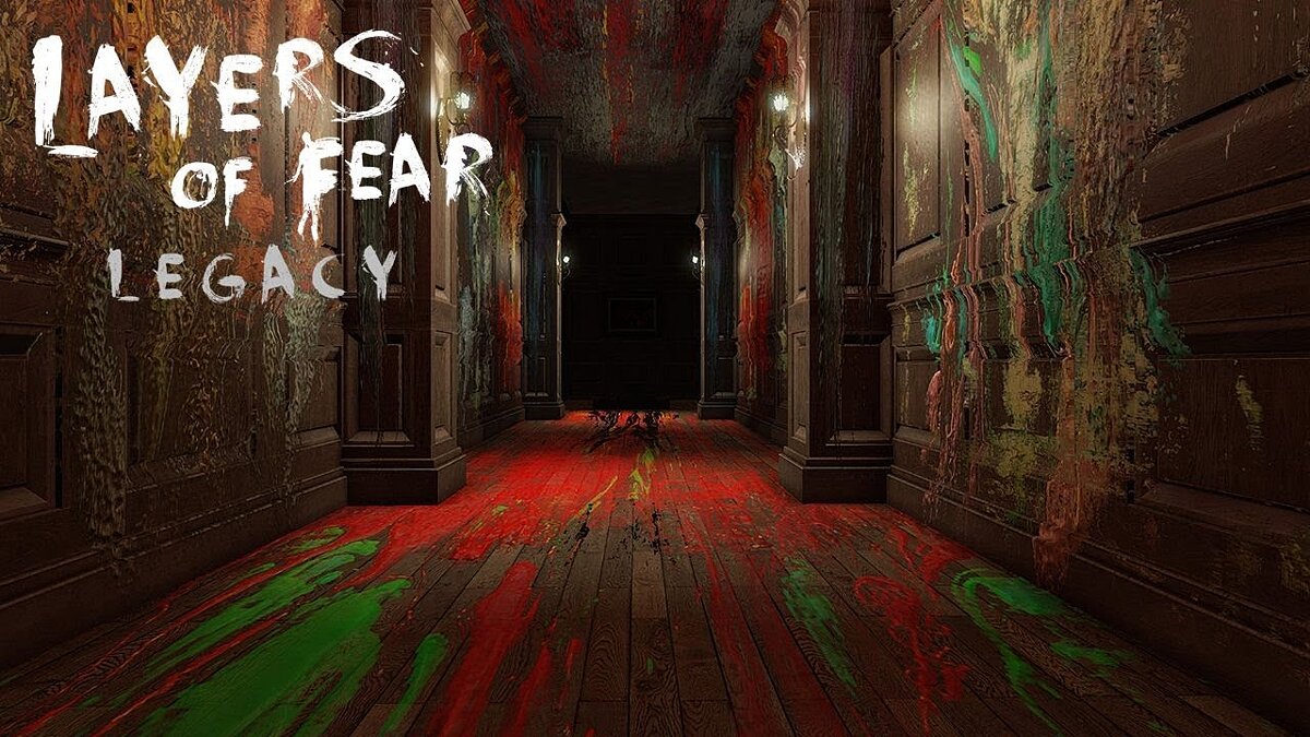 Layers of Fear: Legacy - что это за игра, трейлер, системные требования,  отзывы и оценки, цены и скидки, гайды и прохождение, похожие игры