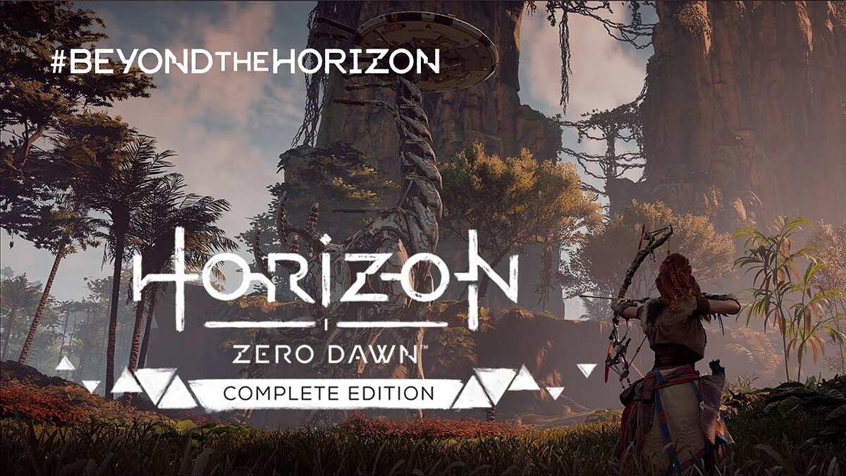 Horizon zero down complete edition стим фото 33