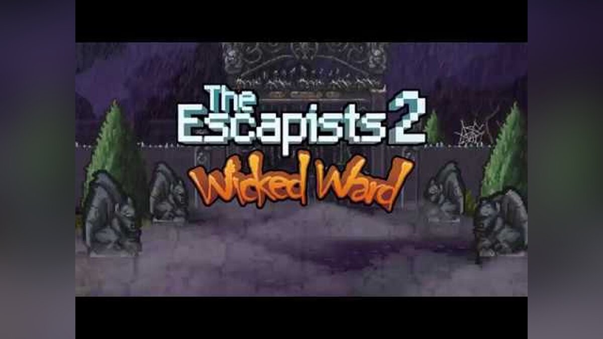 Escapists 2 - Wicked Ward - что это за игра, трейлер, системные требования,  отзывы и оценки, цены и скидки, гайды и прохождение, похожие игры