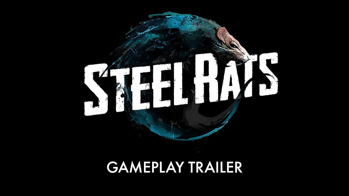 Steel rats™. Rat надпись. Tate Multimedia.