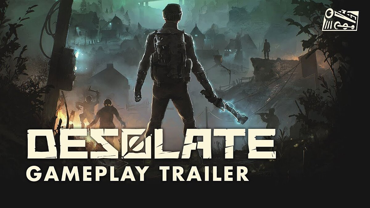 Desolate - что это за игра, трейлер, системные требования, отзывы и оценки,  цены и скидки, гайды и прохождение, похожие игры