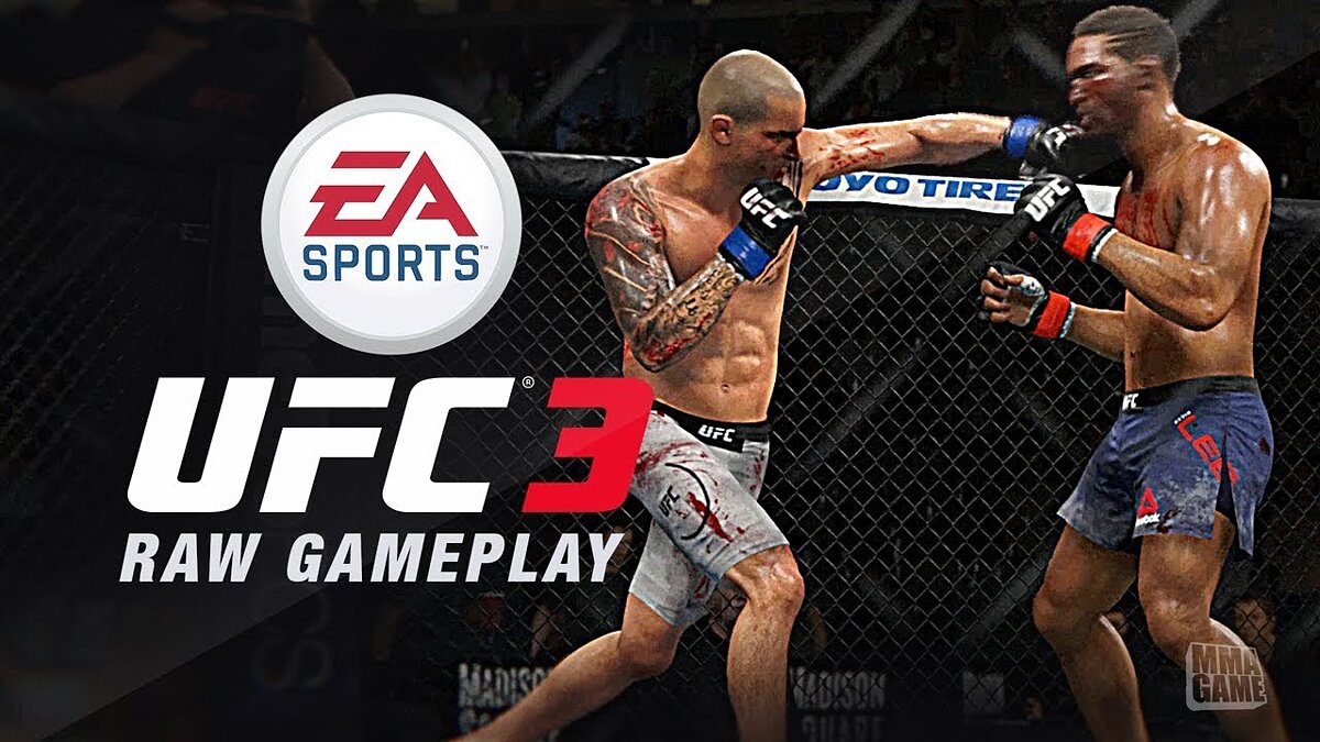 EA Sports UFC 3 - что это за игра, трейлер, системные требования, отзывы и  оценки, цены и скидки, гайды и прохождение, похожие игры