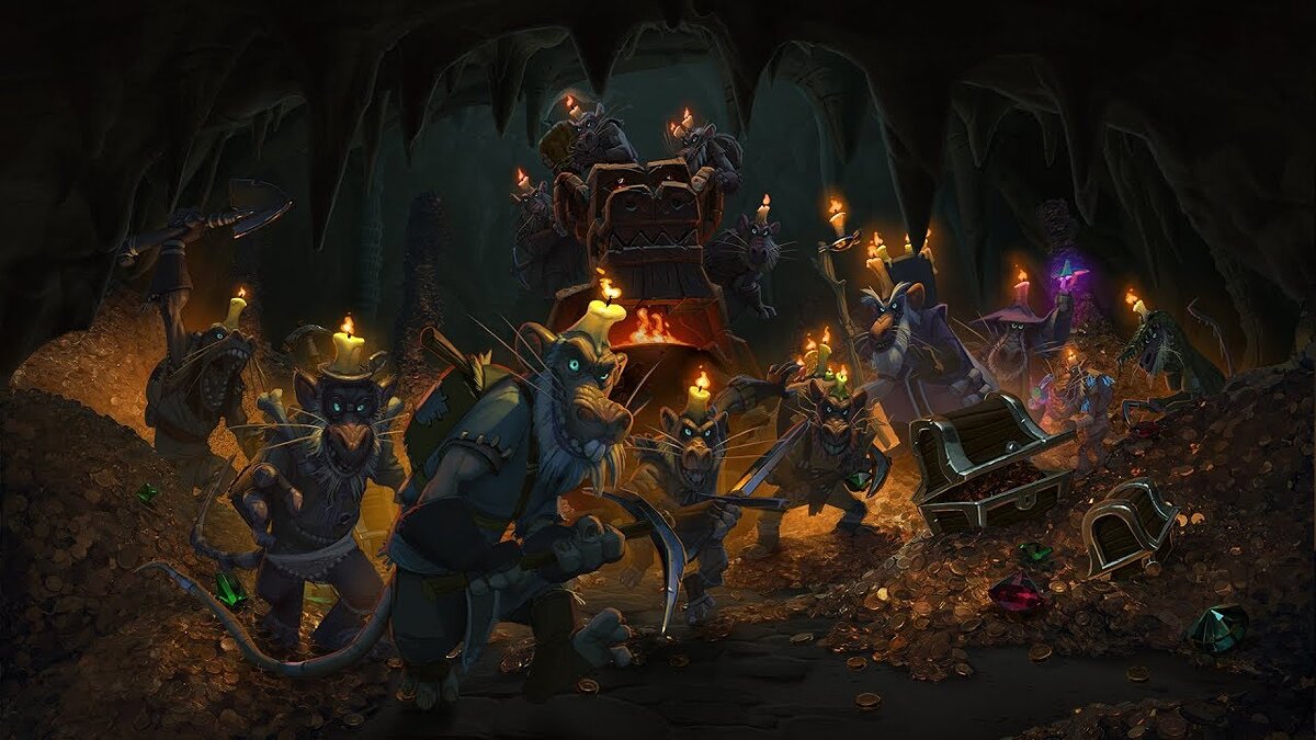 Hearthstone: Kobolds and Catacombs - что это за игра, трейлер, системные  требования, отзывы и оценки, цены и скидки, гайды и прохождение, похожие  игры