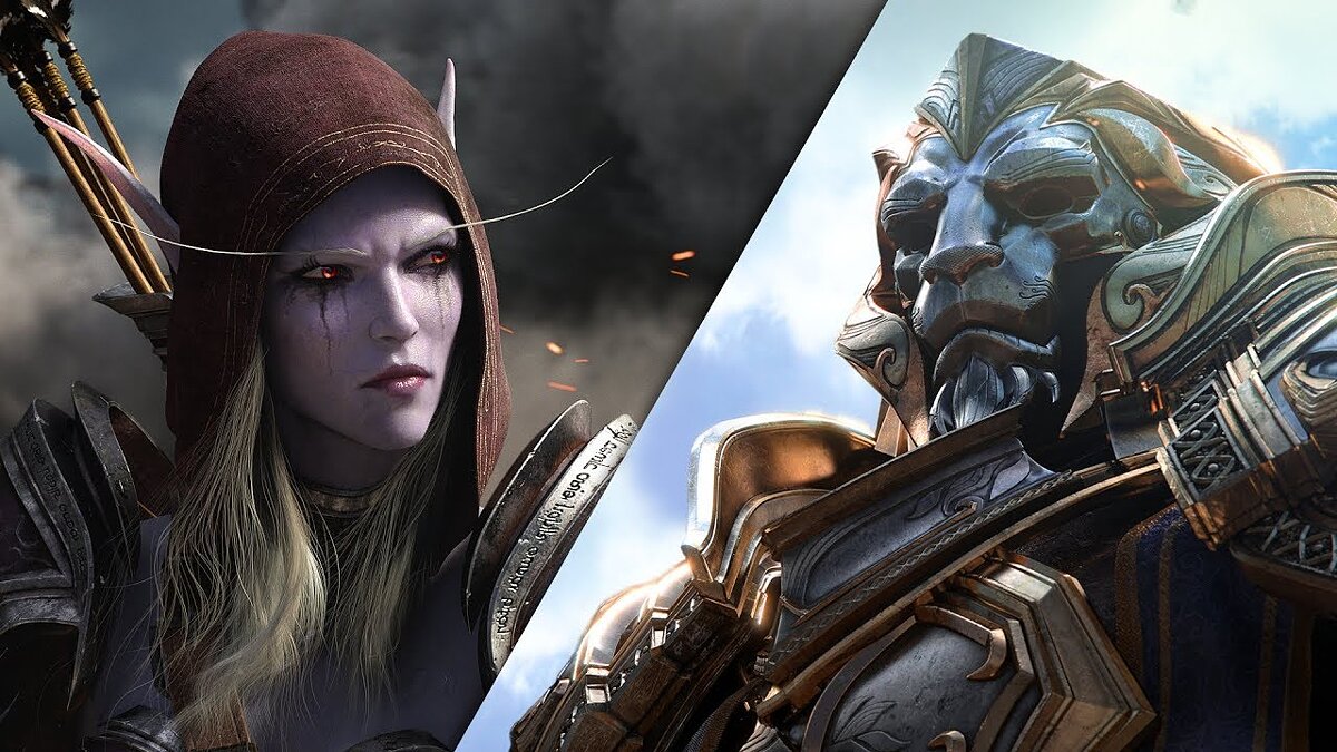 World of Warcraft: Battle for Azeroth - что это за игра, трейлер, системные  требования, отзывы и оценки, цены и скидки, гайды и прохождение, похожие игры  WOW: Battle for Azeroth