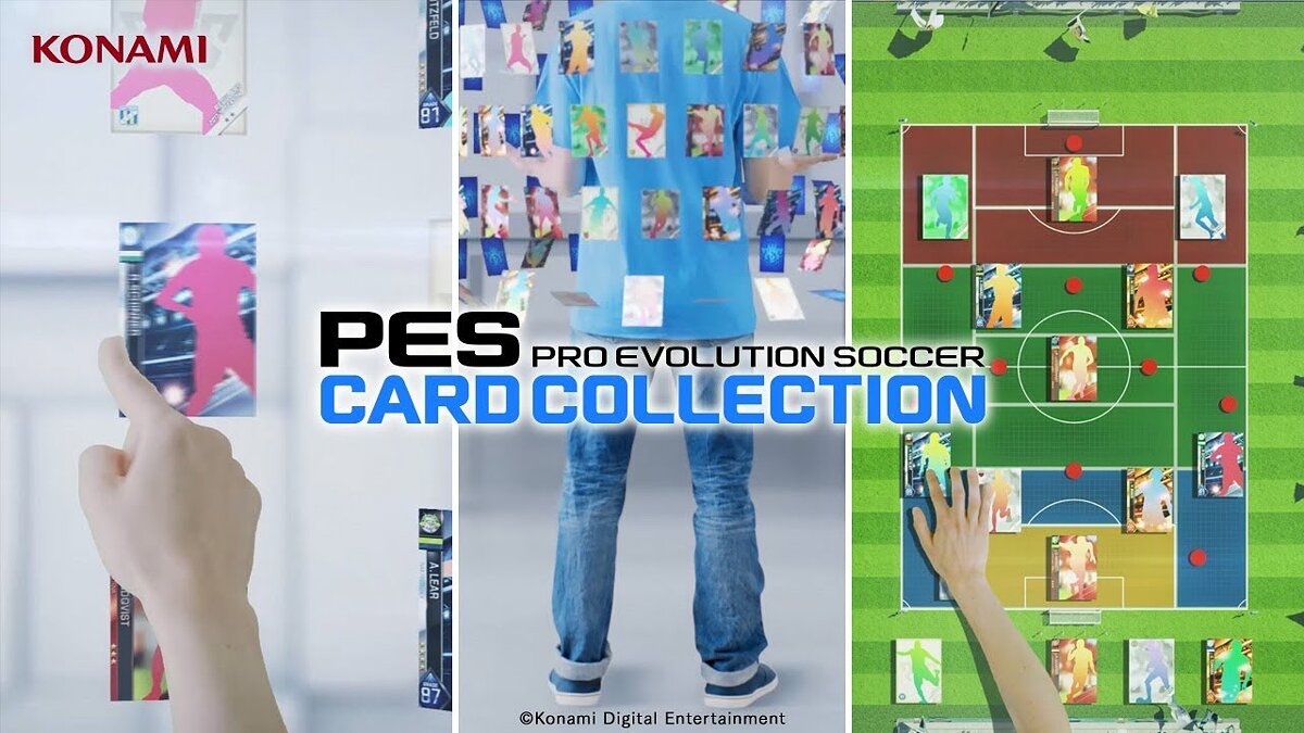 PES Card Collection - что это за игра, трейлер, системные требования,  отзывы и оценки, цены и скидки, гайды и прохождение, похожие игры