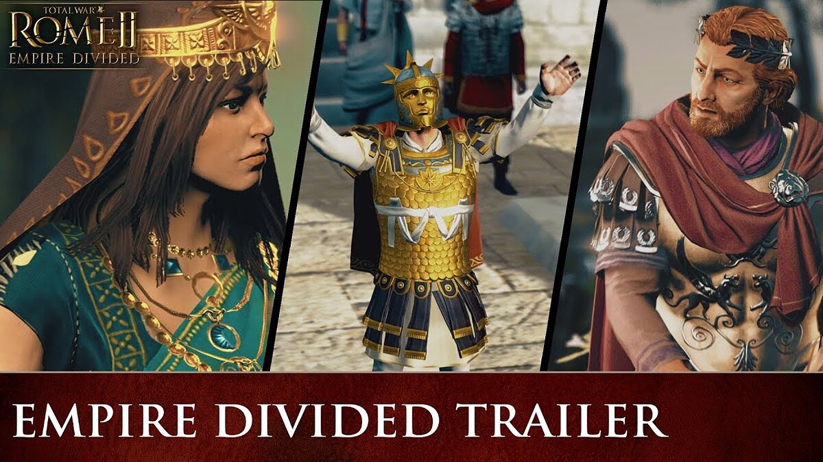 Total War: Rome 2 - Empire Divided - что это за игра, трейлер, системные  требования, отзывы и оценки, цены и скидки, гайды и прохождение, похожие  игры