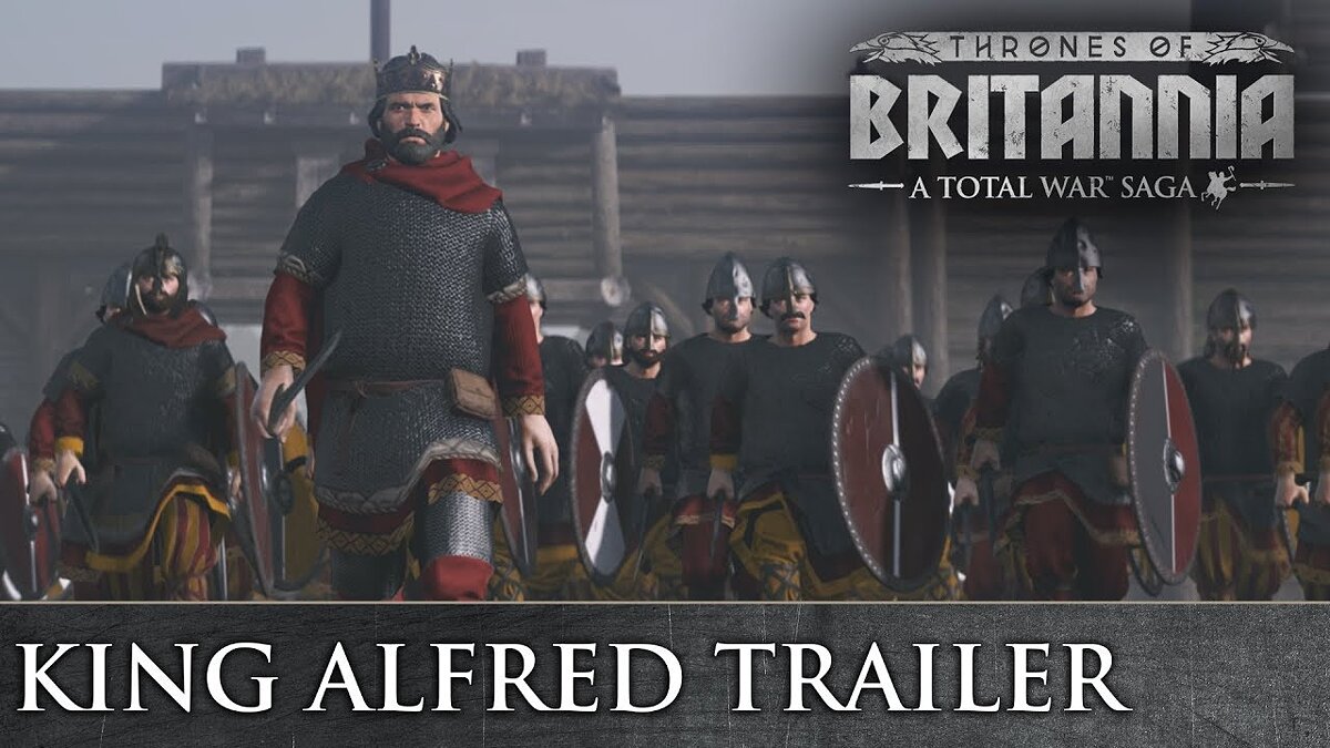 Total War Saga: Thrones of Britannia - что это за игра, трейлер, системные  требования, отзывы и оценки, цены и скидки, гайды и прохождение, похожие  игры