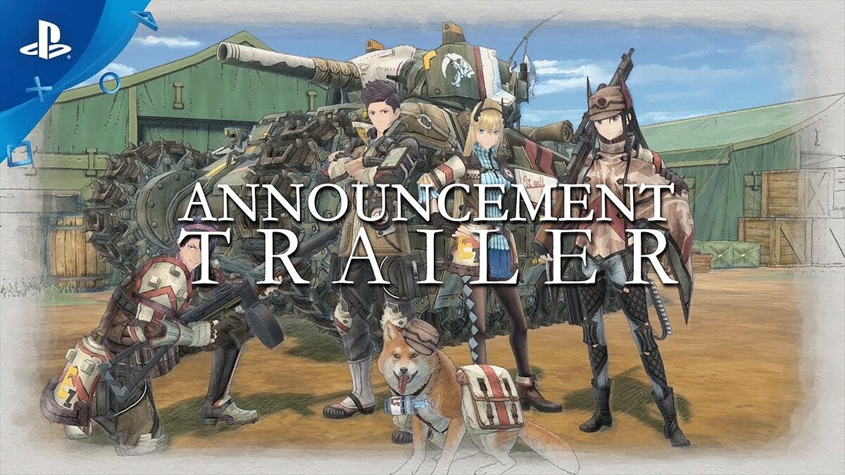 Valkyria Chronicles 4 - что это за игра, трейлер, системные требования,  отзывы и оценки, цены и скидки, гайды и прохождение, похожие игры