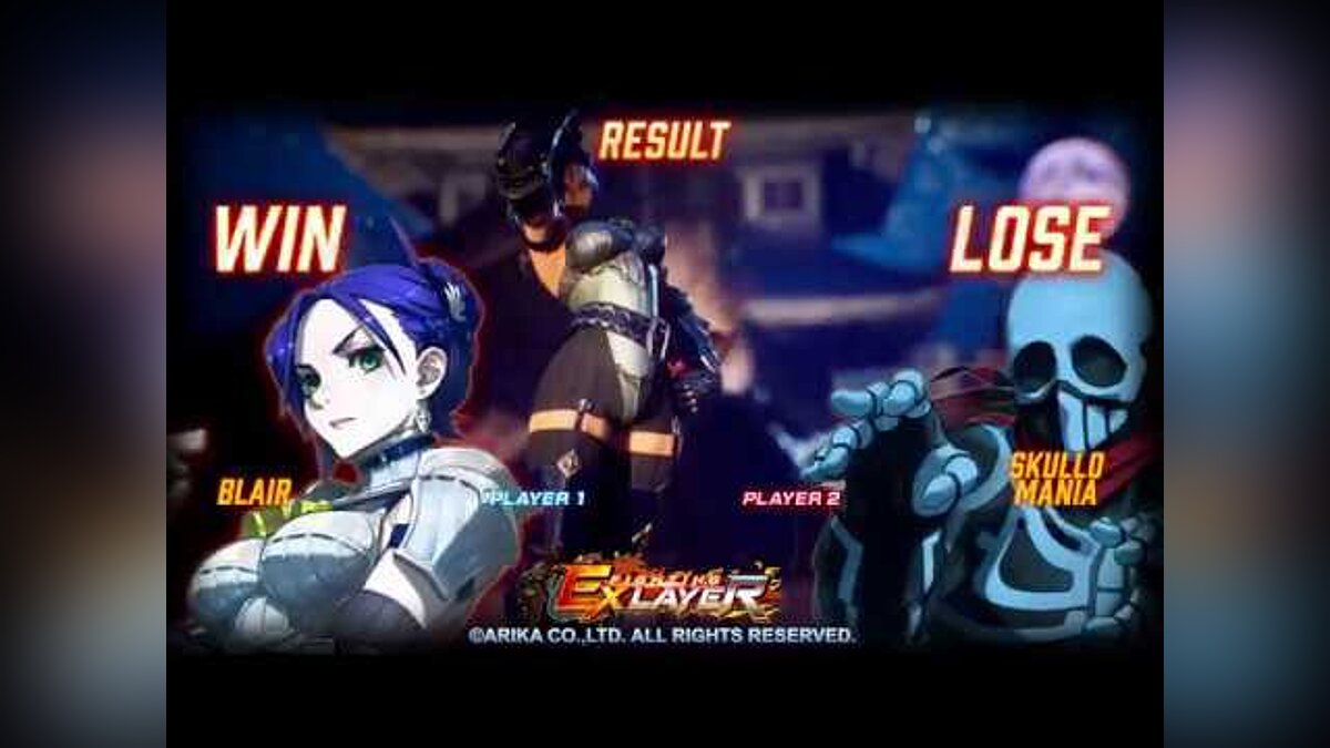 Fighting EX Layer - что это за игра, трейлер, системные требования, отзывы  и оценки, цены и скидки, гайды и прохождение, похожие игры