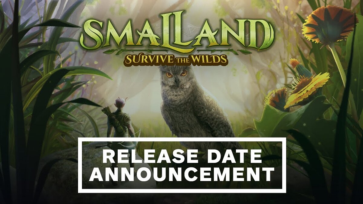 Smalland: Survive the Wilds - что это за игра, трейлер, системные  требования, отзывы и оценки, цены и скидки, гайды и прохождение, похожие  игры