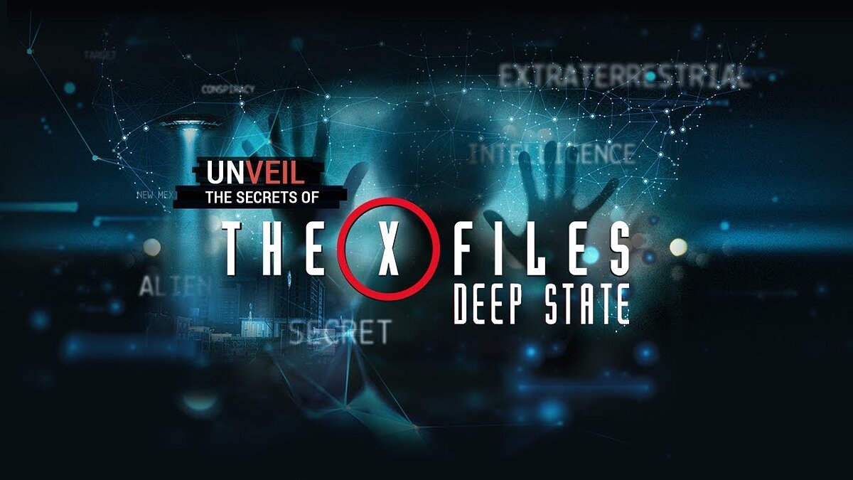 X-Files: Deep State - что это за игра, трейлер, системные требования,  отзывы и оценки, цены и скидки, гайды и прохождение, похожие игры