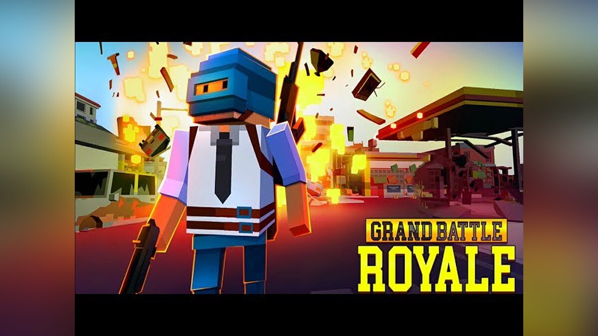 Grand Battle Royale - что это за игра, трейлер, системные требования,  отзывы и оценки, цены и скидки, гайды и прохождение, похожие игры