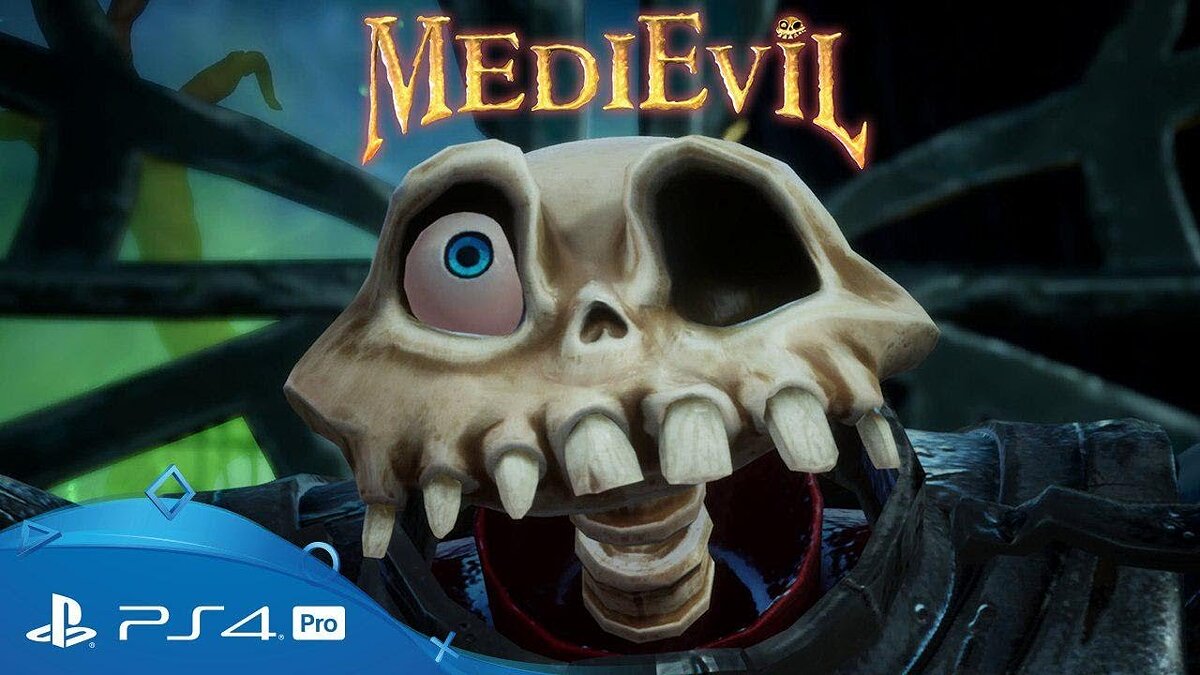 Medievil Remaster - что это за игра, трейлер, системные требования, отзывы  и оценки, цены и скидки, гайды и прохождение, похожие игры