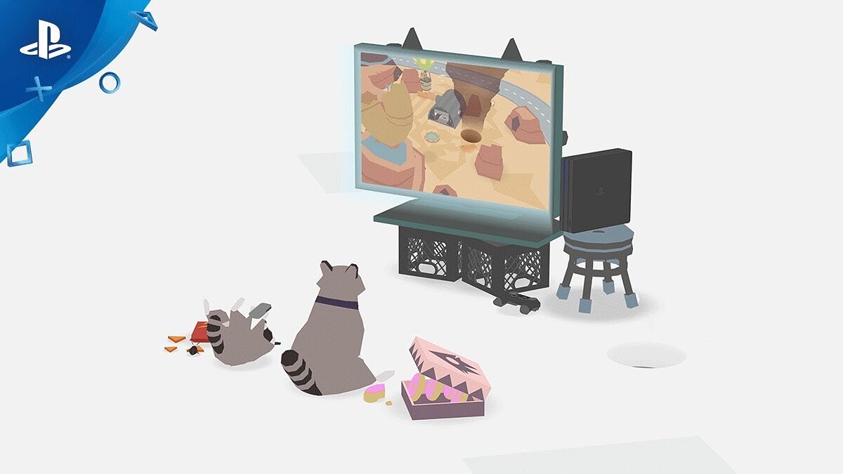 Donut County - что это за игра, трейлер, системные требования, отзывы и  оценки, цены и скидки, гайды и прохождение, похожие игры