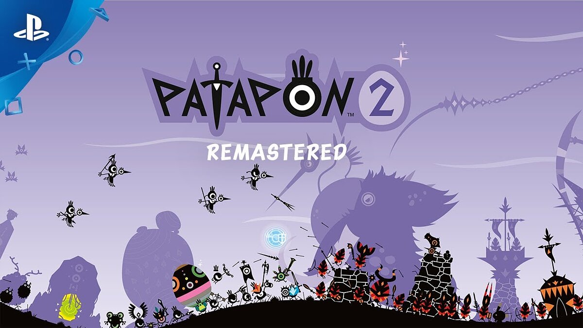 Patapon 2 Remastered - что это за игра, трейлер, системные требования,  отзывы и оценки, цены и скидки, гайды и прохождение, похожие игры