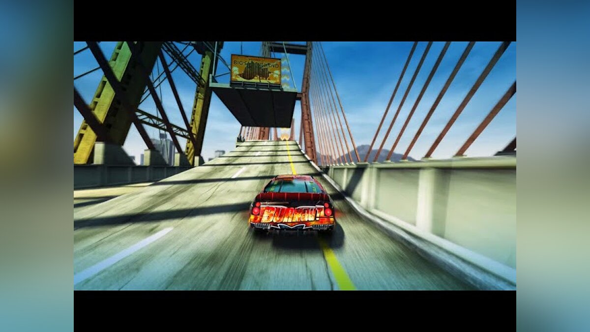 Файлы для Burnout Paradise Remastered - трейнеры, моды, сохранения, патчи