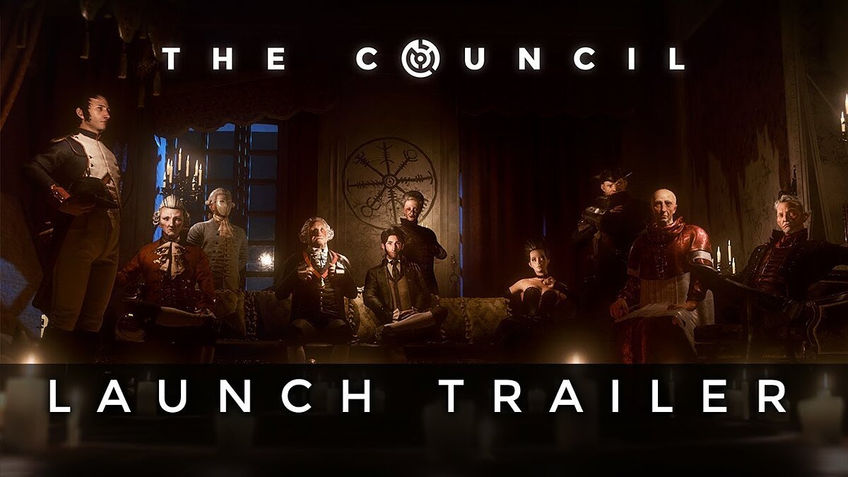 Council - что это за игра, трейлер, системные требования, отзывы и оценки,  цены и скидки, гайды и прохождение, похожие игры