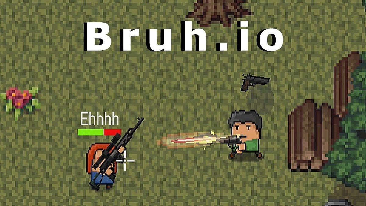 BRUH.IO - что это за игра, трейлер, системные требования, отзывы и оценки,  цены и скидки, гайды и прохождение, похожие игры