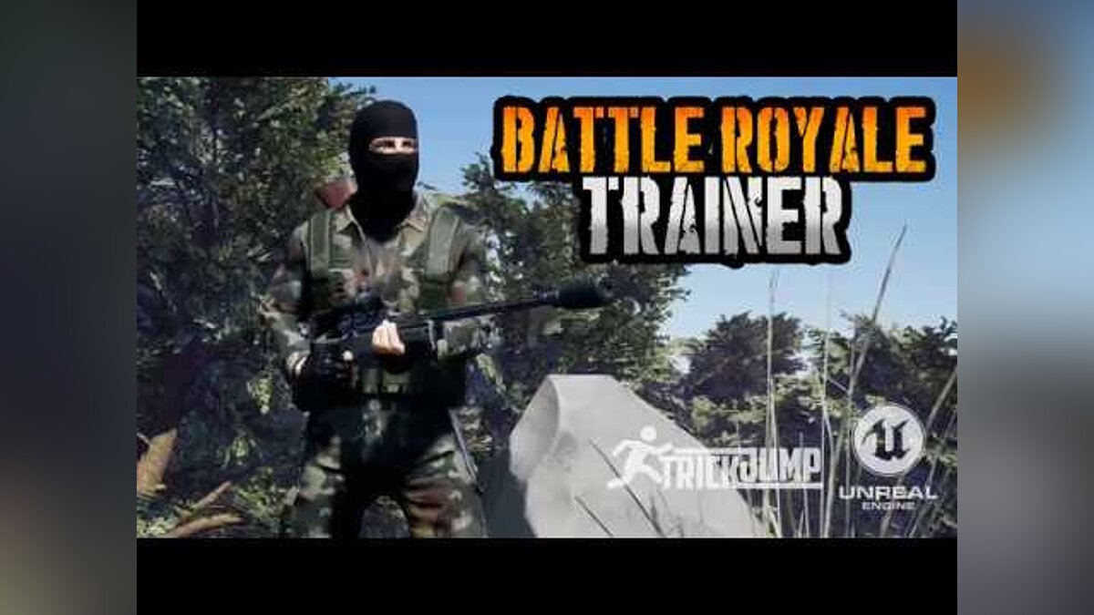 Battle Royale Trainer - что это за игра, трейлер, системные требования,  отзывы и оценки, цены и скидки, гайды и прохождение, похожие игры