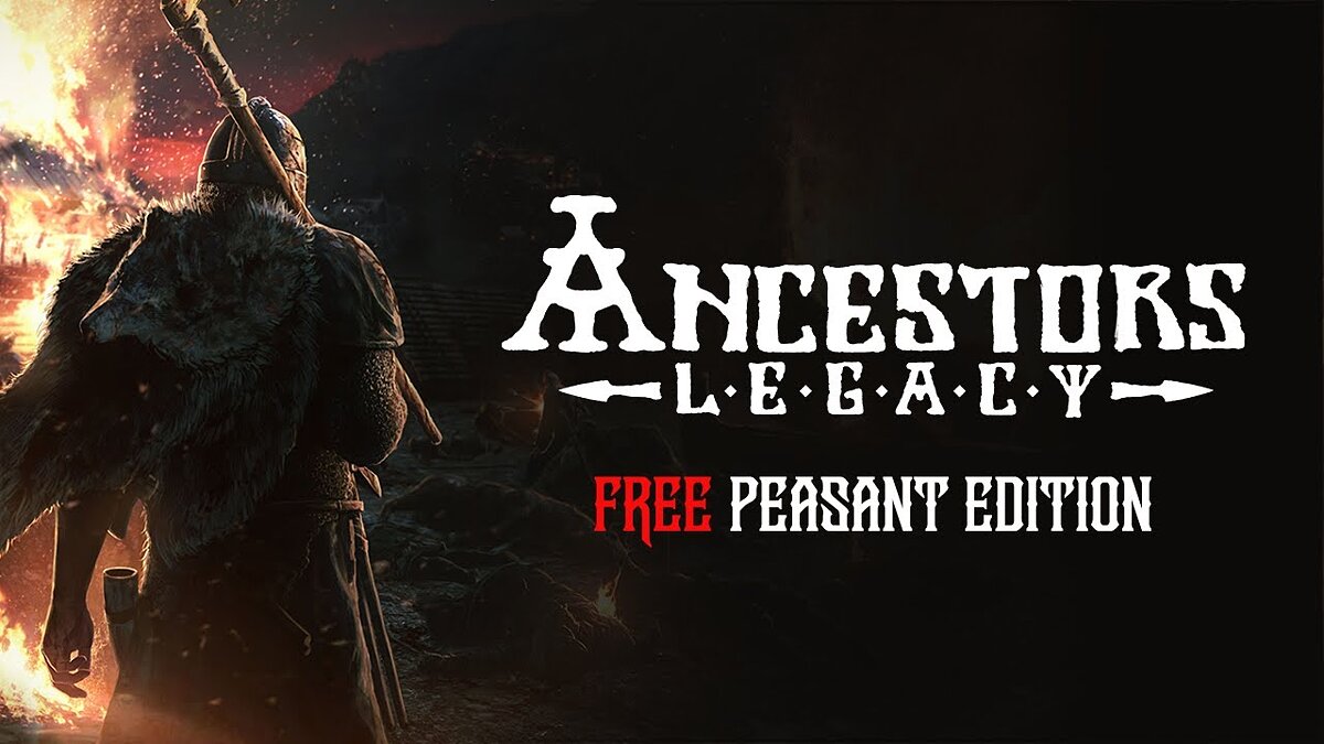 Ancestors legacy онлайн в стиме фото 93