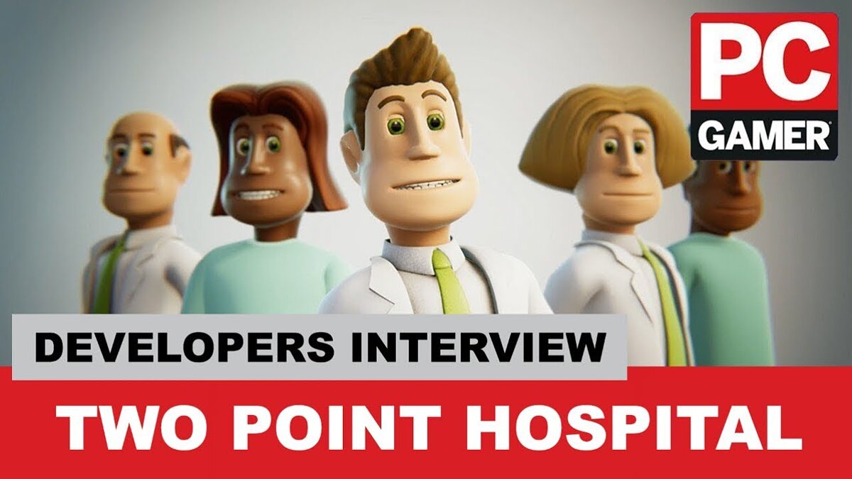 Two Point Hospital - последние новости сегодня (июнь 2024) - взлом защиты,  системные требования, новости обновлений, где скачать игру, трейлер