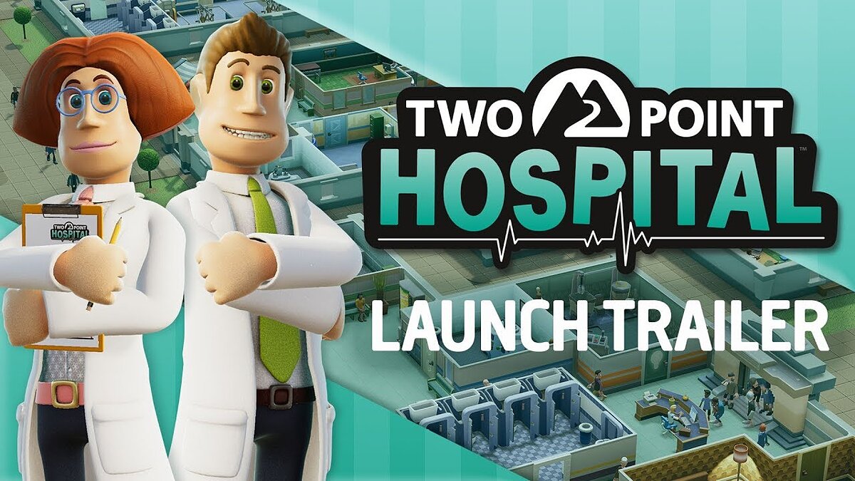 Two Point Hospital - что это за игра, трейлер, системные требования, отзывы  и оценки, цены и скидки, гайды и прохождение, похожие игры