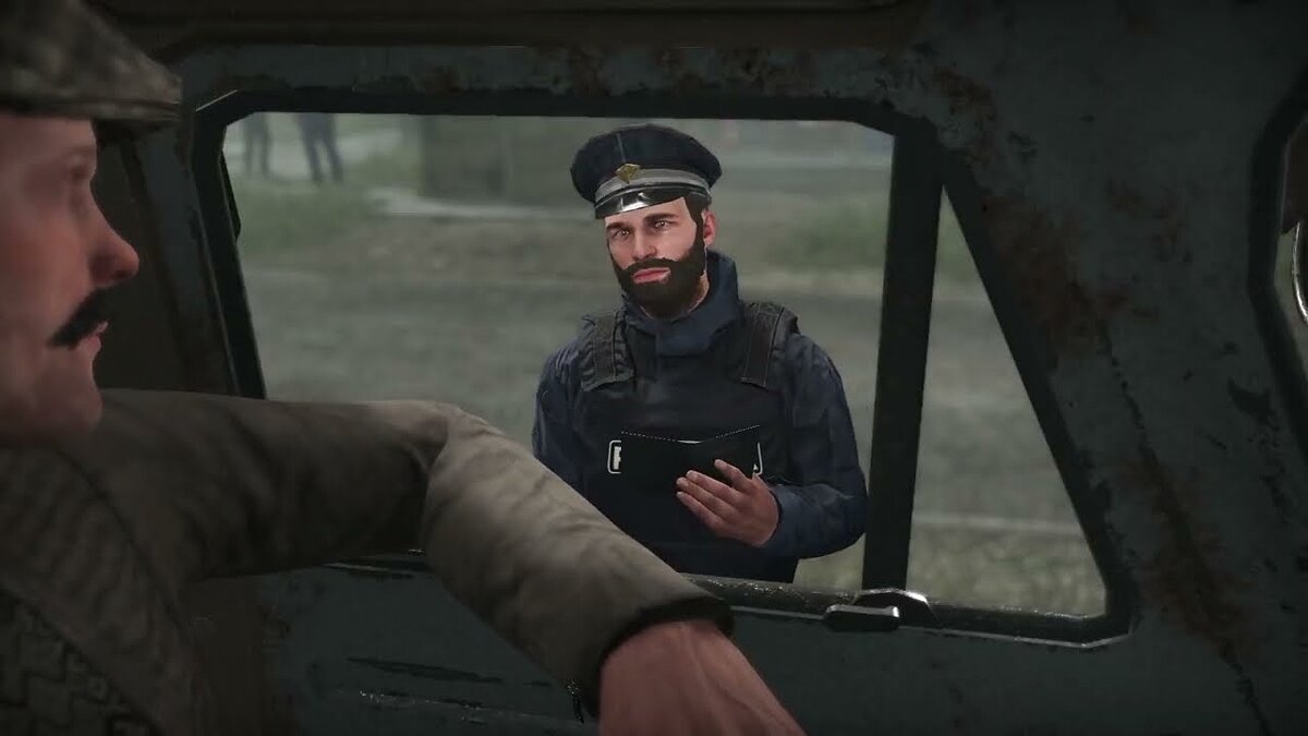 Contraband Police - что это за игра, трейлер, системные требования ...