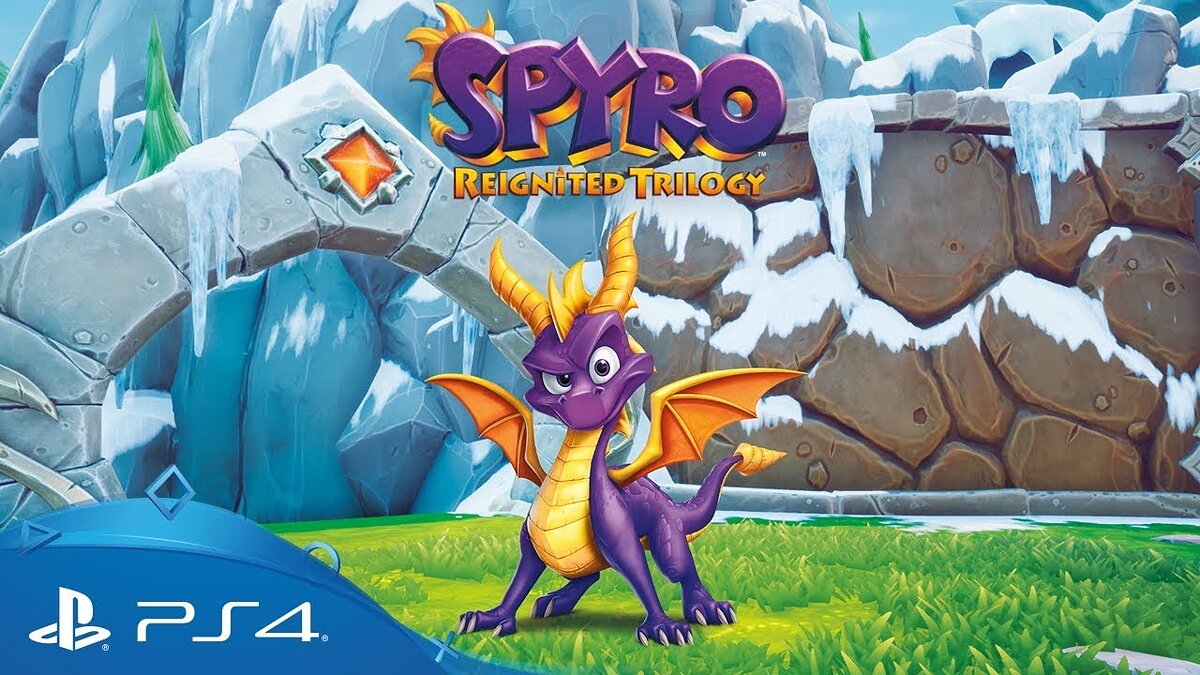 Spyro Reignited Trilogy - что это за игра, трейлер, системные требования,  отзывы и оценки, цены и скидки, гайды и прохождение, похожие игры