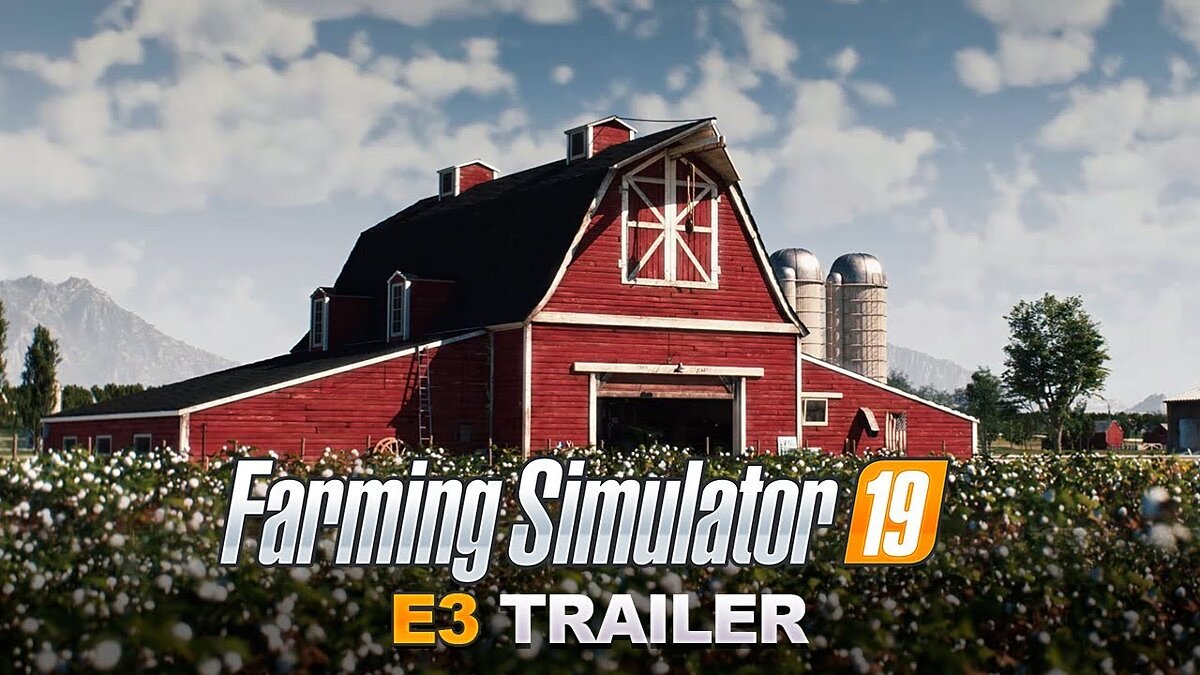 Farming Simulator 19 - что это за игра, трейлер, системные требования,  отзывы и оценки, цены и скидки, гайды и прохождение, похожие игры