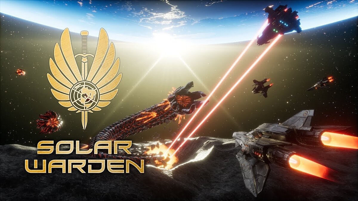 Solar Warden - что это за игра, когда выйдет, трейлер и видео, системные  требования, картинки, цена, похожие игры