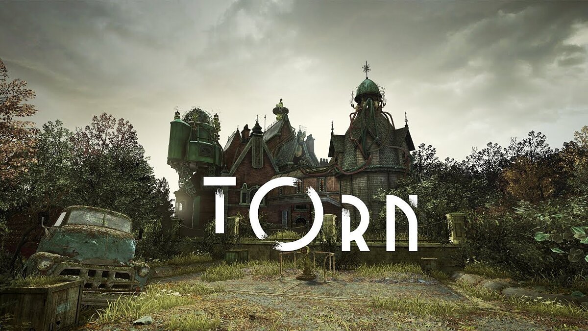 Torn - что это за игра, трейлер, системные требования, отзывы и оценки,  цены и скидки, гайды и прохождение, похожие игры