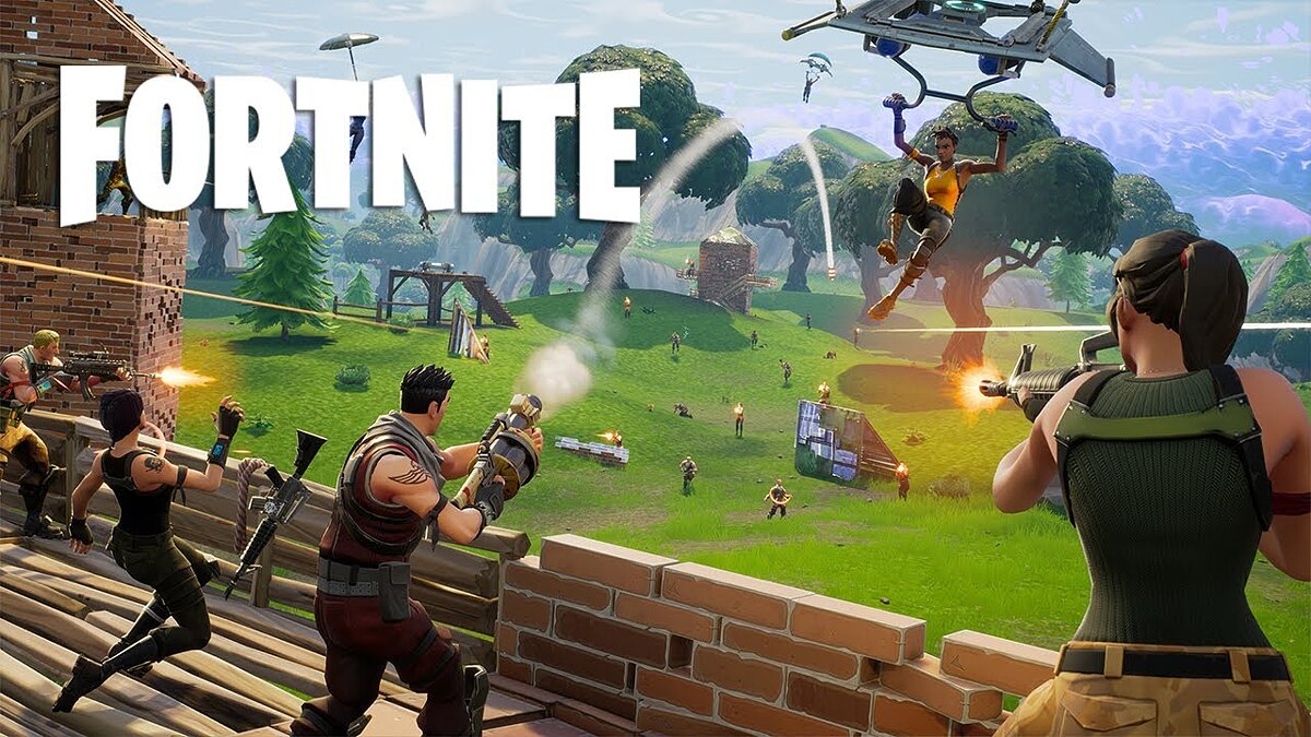 Fortnite Mobile - что это за игра, трейлер, системные требования, отзывы и  оценки, цены и скидки, гайды и прохождение, похожие игры