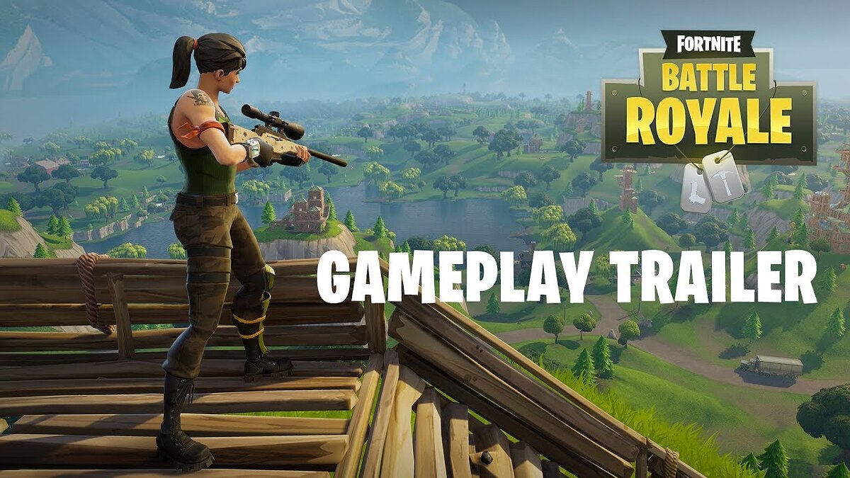 Дата выхода Fortnite Mobile в разных странах мира