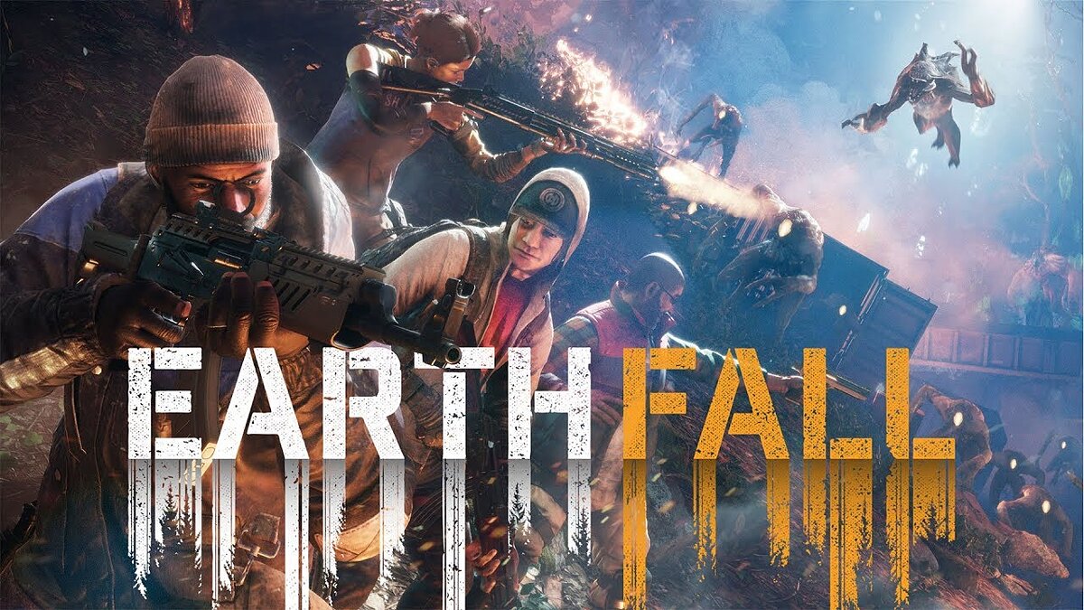 Earthfall - что это за игра, трейлер, системные требования, отзывы и  оценки, цены и скидки, гайды и прохождение, похожие игры