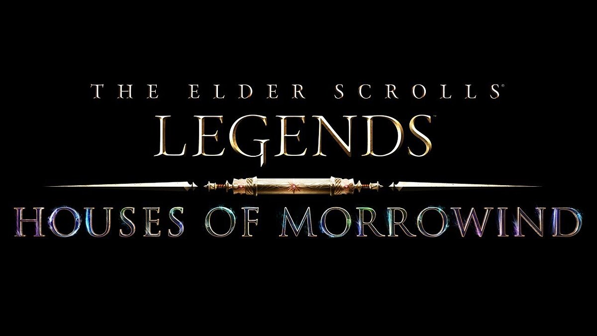 Elder Scrolls: Legends - Houses of Morrowind - что это за игра, трейлер,  системные требования, отзывы и оценки, цены и скидки, гайды и прохождение,  похожие игры