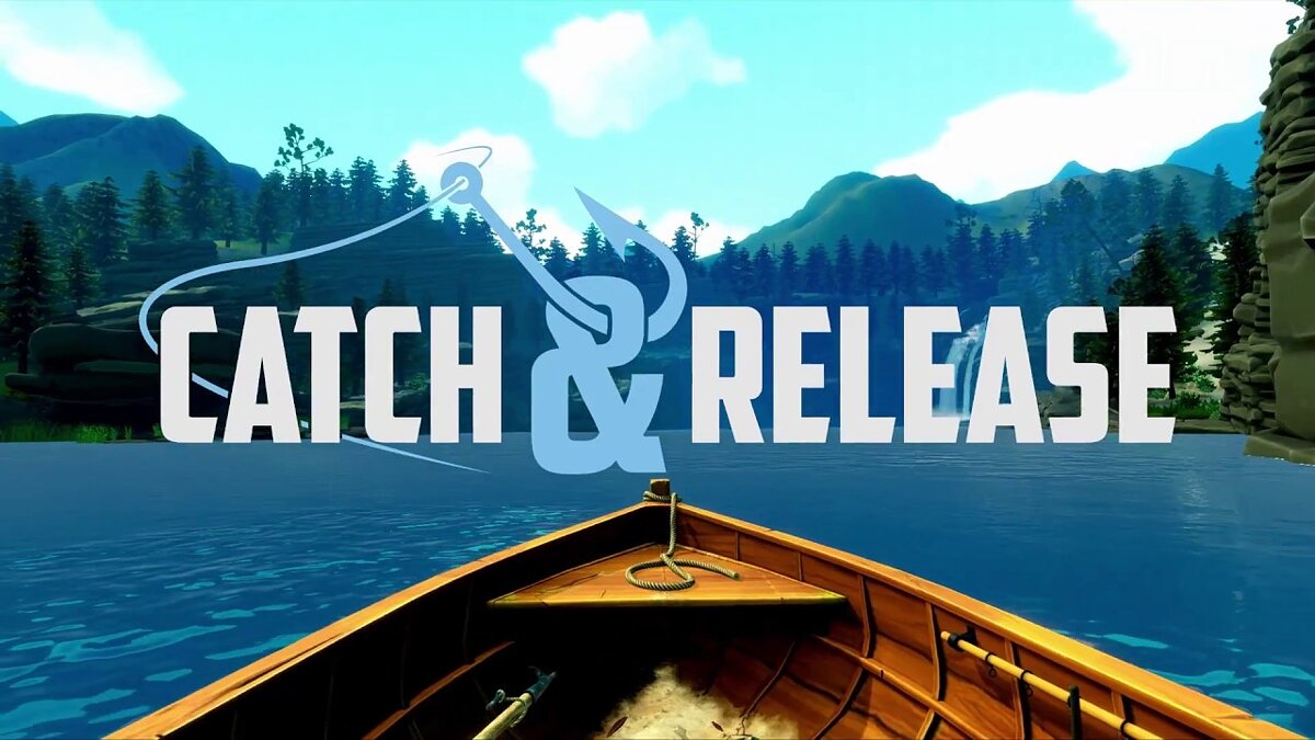 Catch and Release - что это за игра, трейлер, системные требования, отзывы  и оценки, цены и скидки, гайды и прохождение, похожие игры Catch & Release