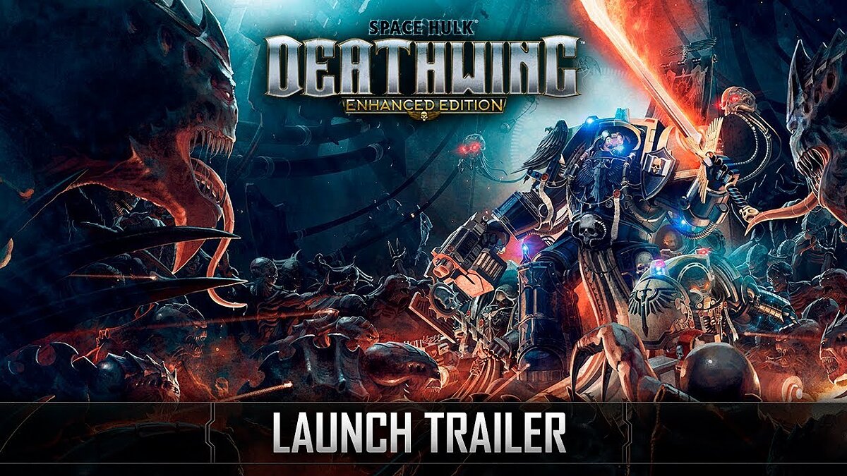 Space Hulk: Deathwing - Enhanced Edition - что это за игра, трейлер,  системные требования, отзывы и оценки, цены и скидки, гайды и прохождение,  похожие игры