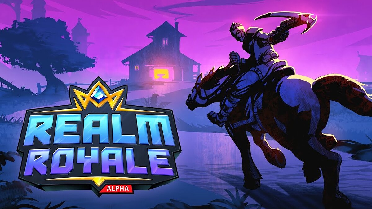 Realm royale steam online фото 115