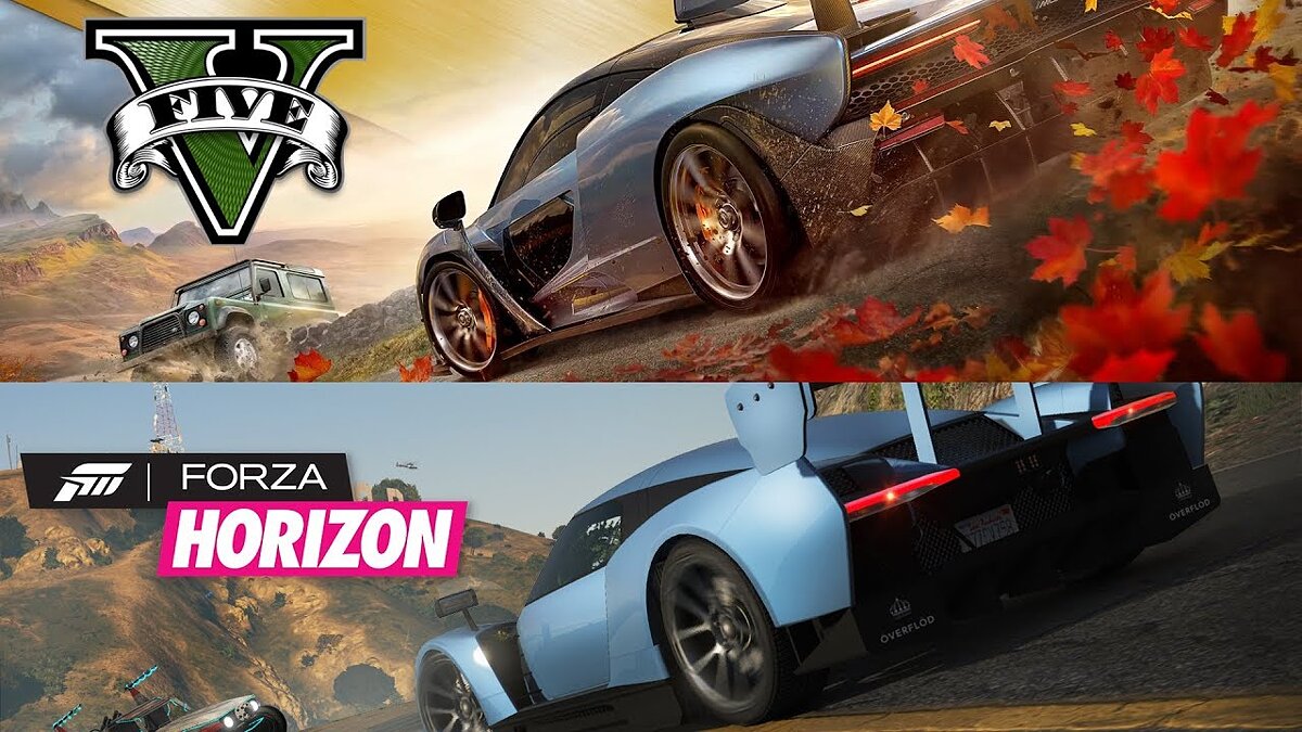 Forza horizon 4 zaka zaka