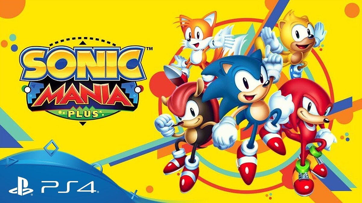 Sonic Mania Plus - что это за игра, трейлер, системные требования, отзывы и  оценки, цены и скидки, гайды и прохождение, похожие игры