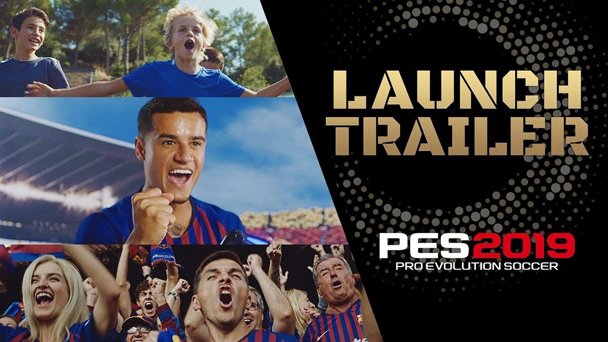 Pro Evolution Soccer 2019 - что это за игра, трейлер, системные требования,  отзывы и оценки, цены и скидки, гайды и прохождение, похожие игры PES 2019