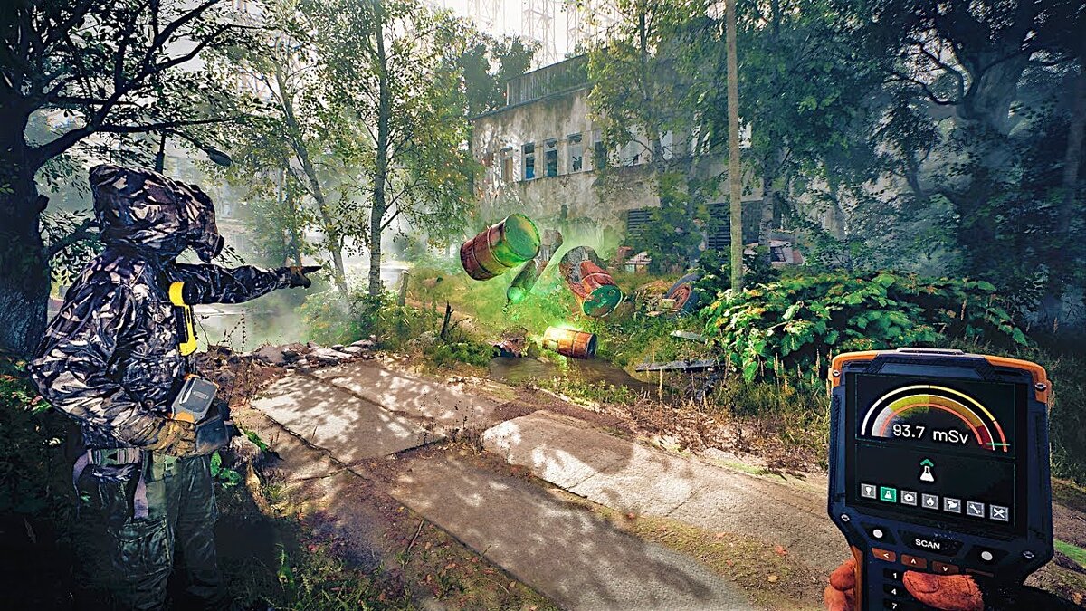 Chernobylite - что это за игра, трейлер, системные требования, отзывы и  оценки, цены и скидки, гайды и прохождение, похожие игры